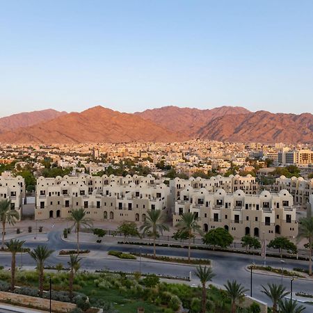 The Westin Saraya Aqaba Resort & Spa Exteriör bild