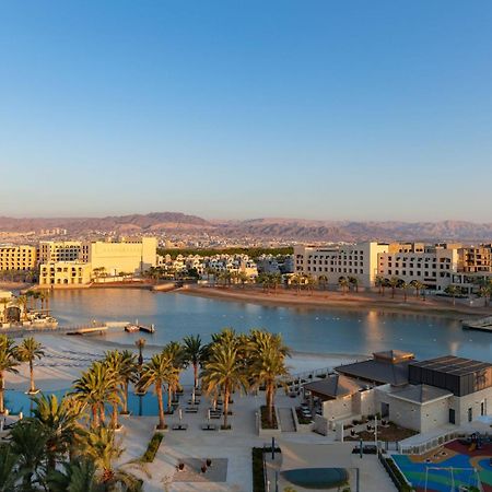 The Westin Saraya Aqaba Resort & Spa Exteriör bild