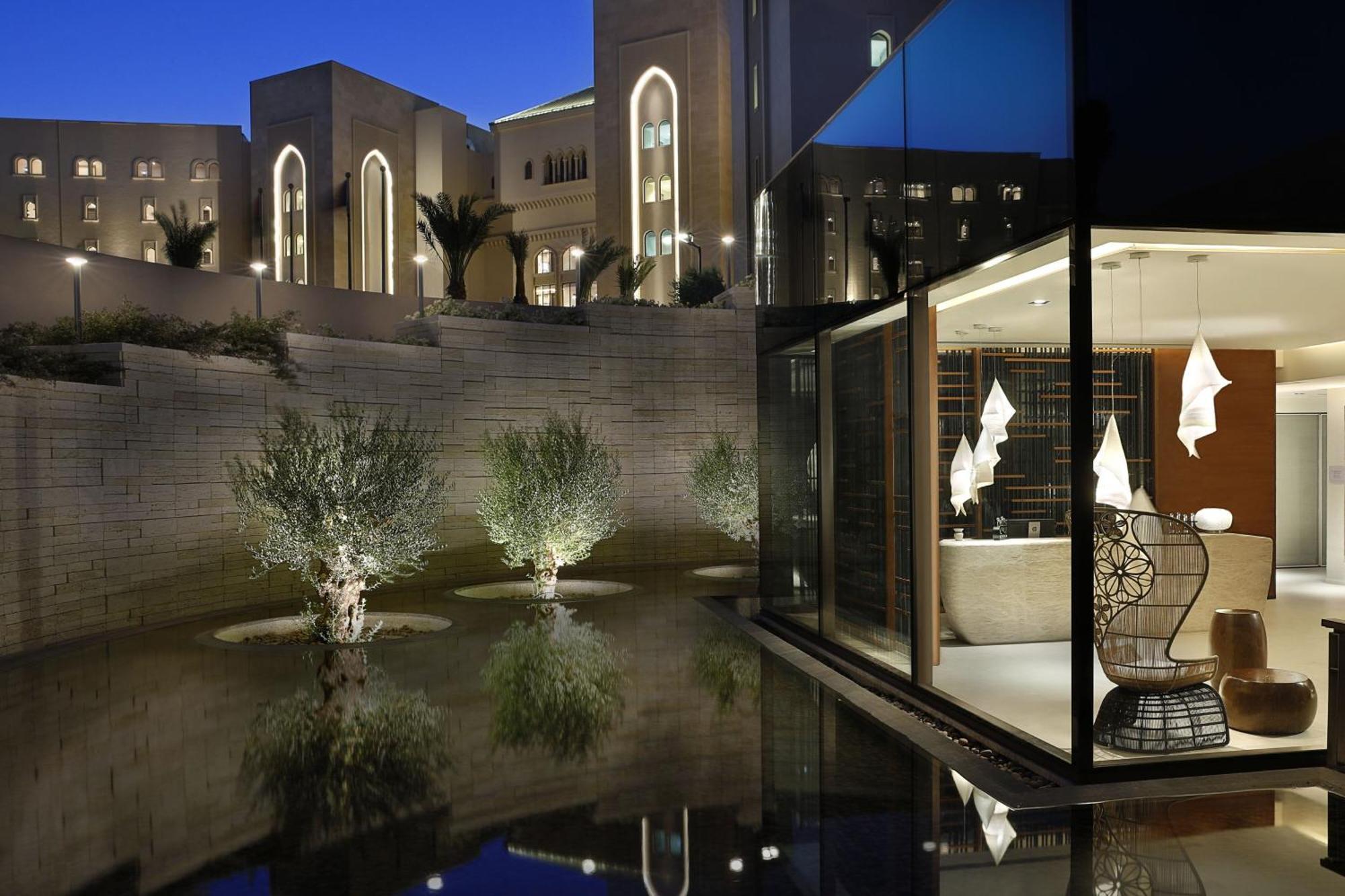 The Westin Saraya Aqaba Resort & Spa Exteriör bild