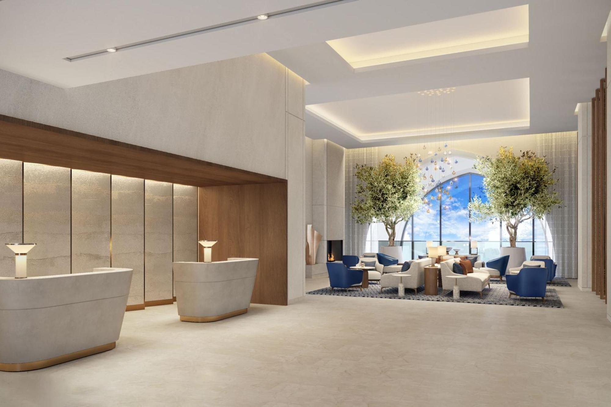 The Westin Saraya Aqaba Resort & Spa Exteriör bild
