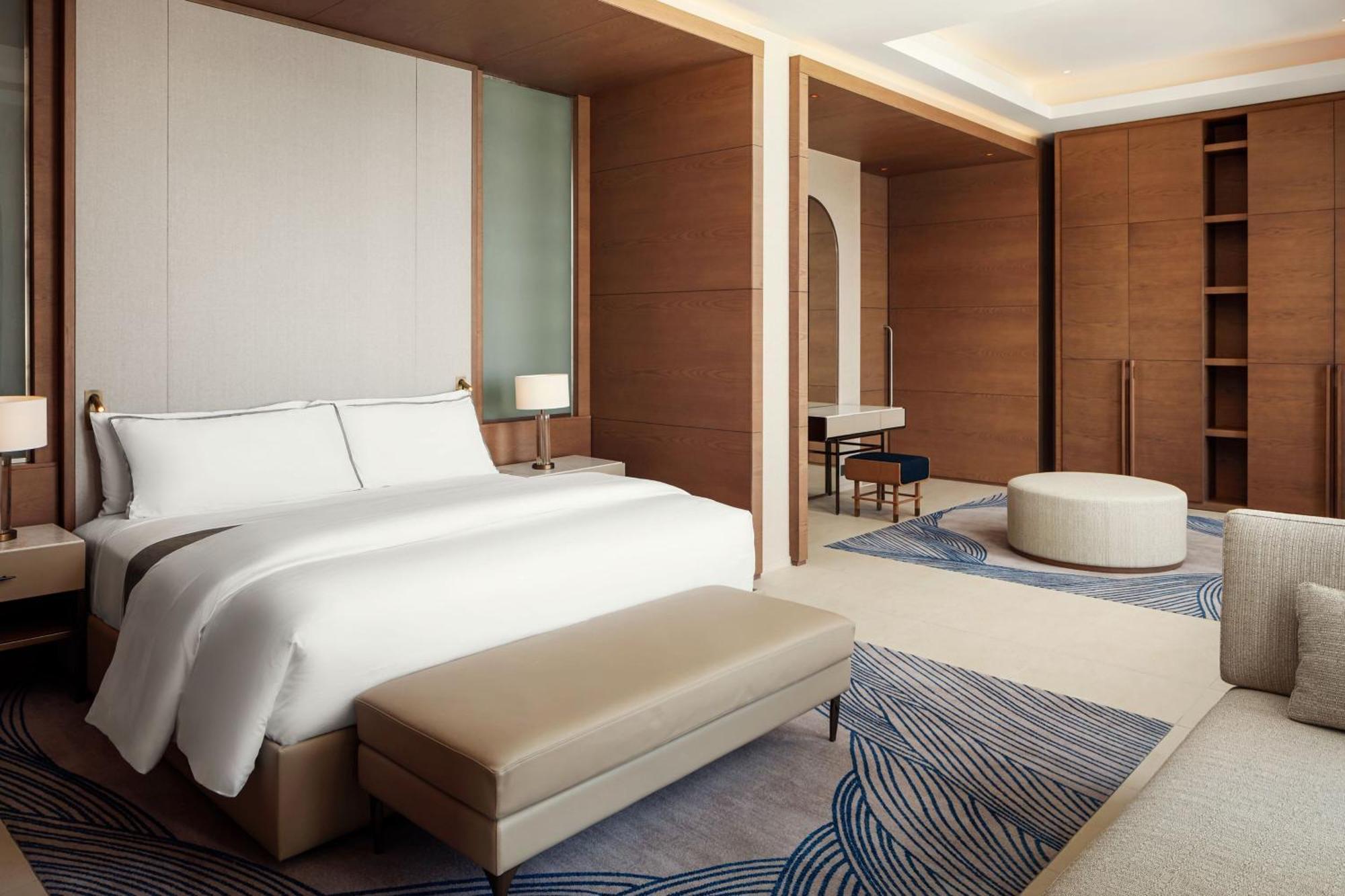 The Westin Saraya Aqaba Resort & Spa Exteriör bild