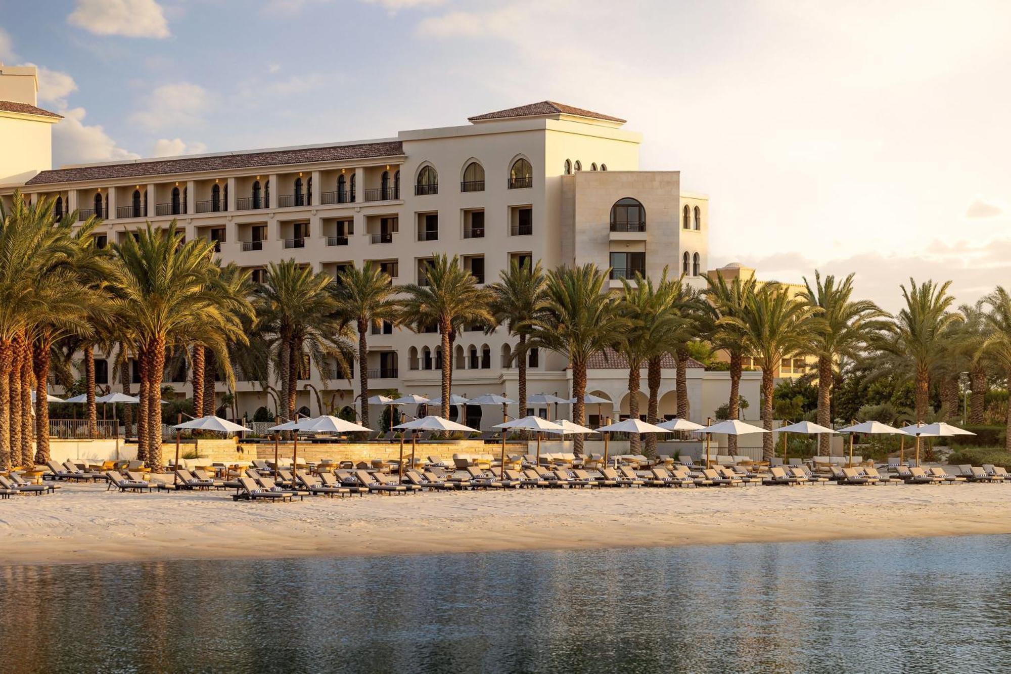The Westin Saraya Aqaba Resort & Spa Exteriör bild