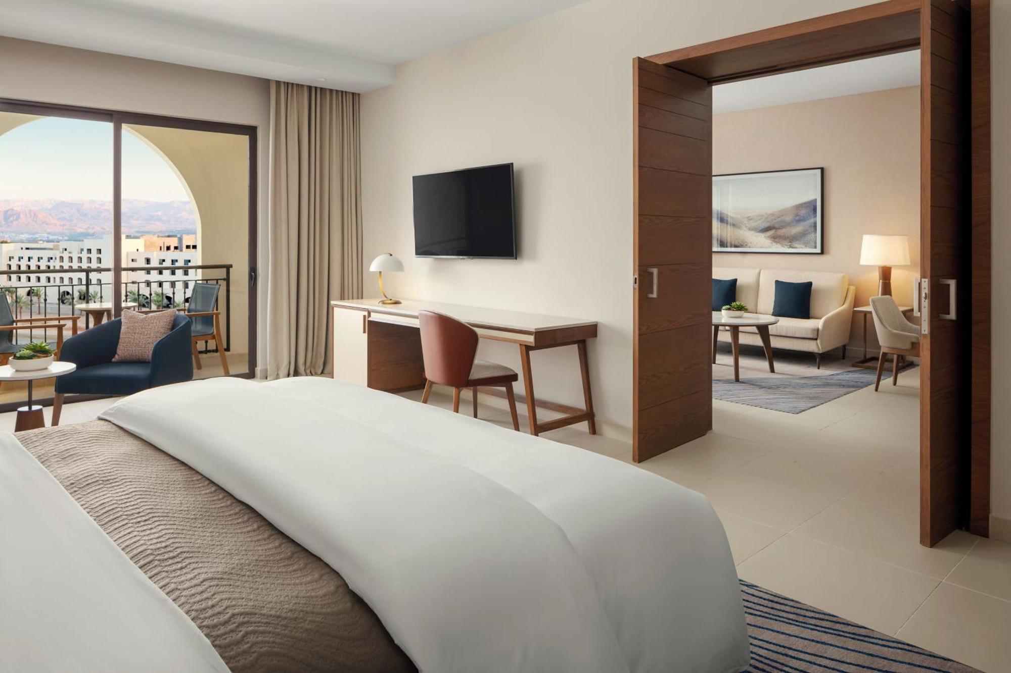 The Westin Saraya Aqaba Resort & Spa Exteriör bild