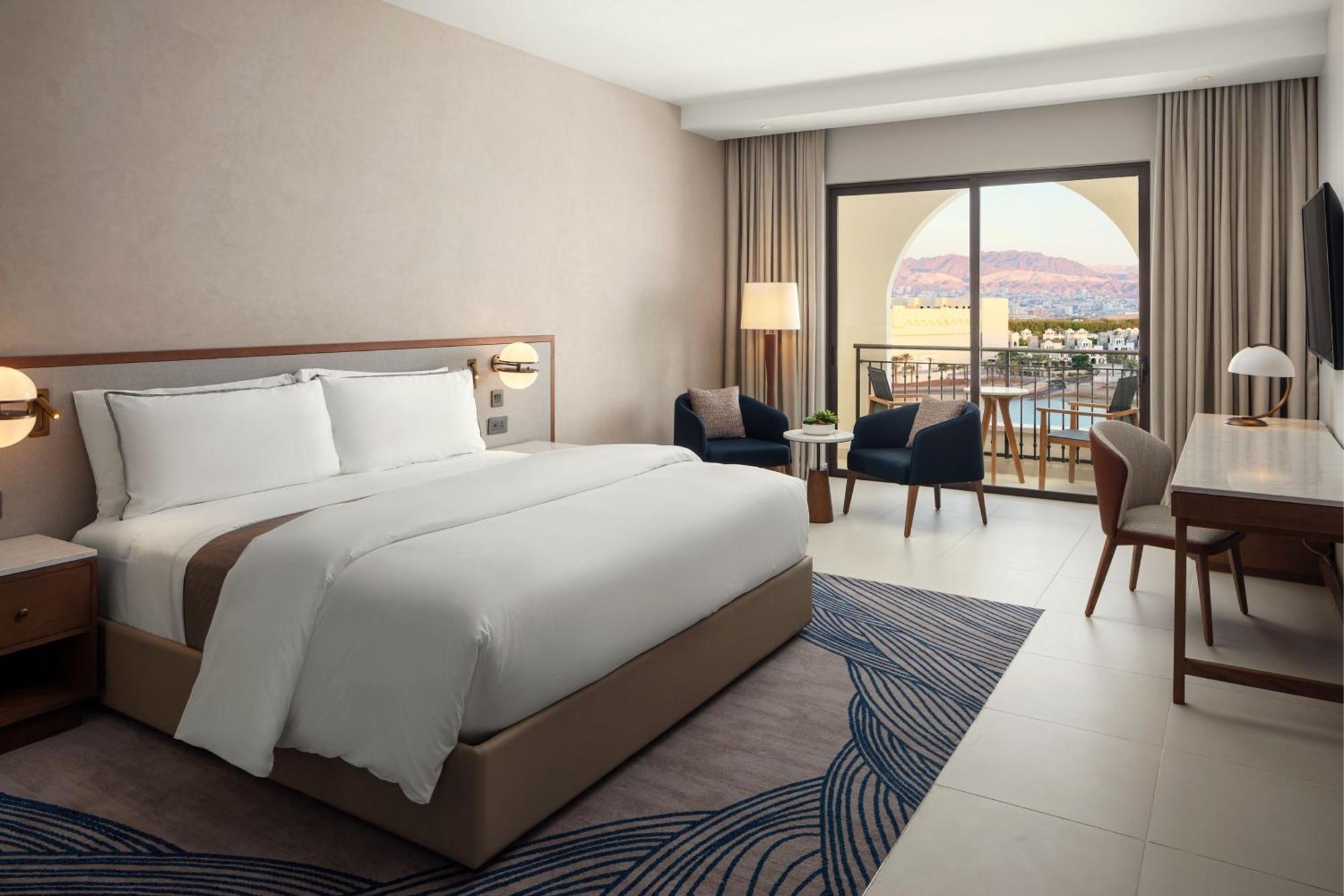 The Westin Saraya Aqaba Resort & Spa Exteriör bild