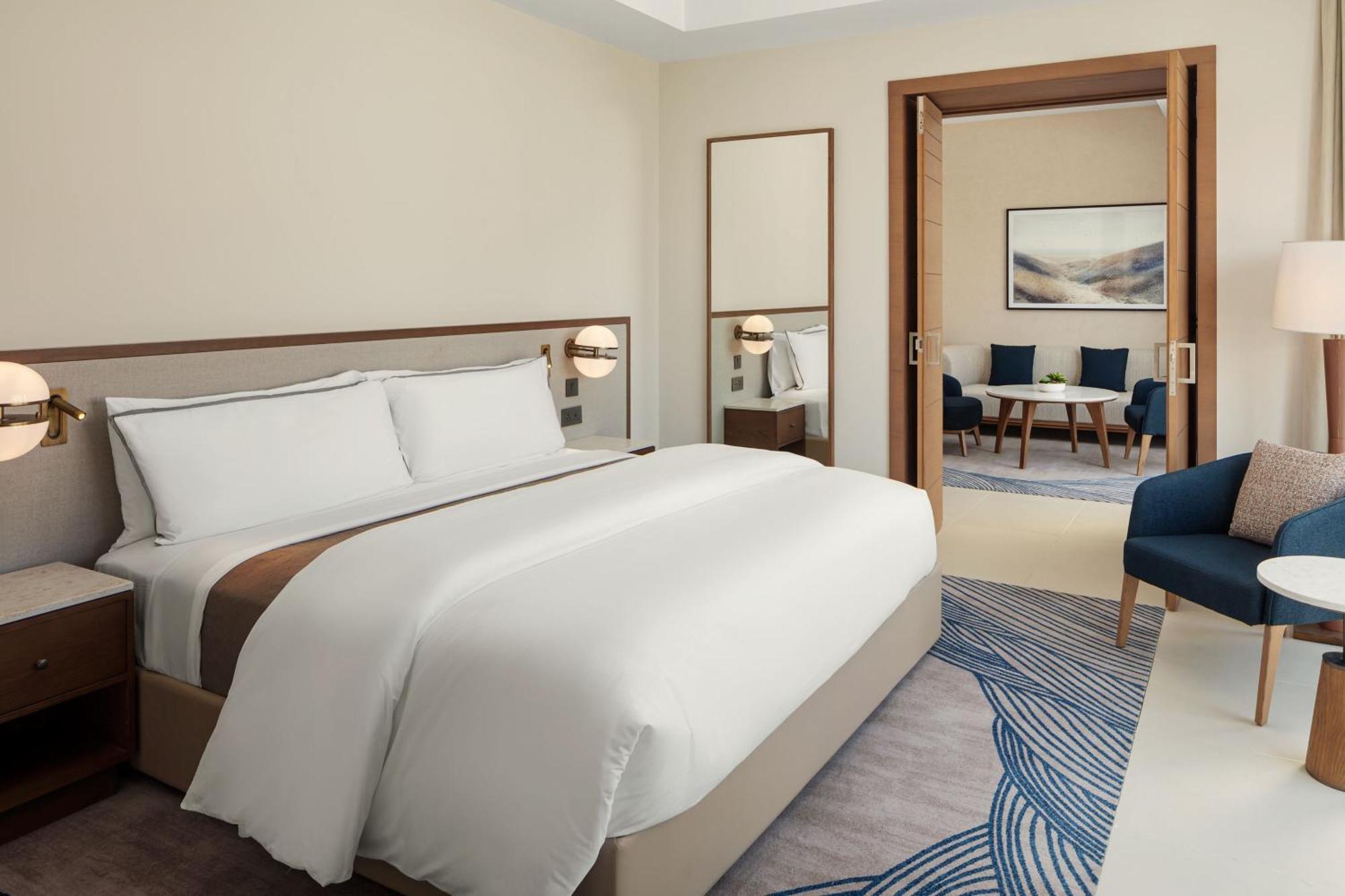 The Westin Saraya Aqaba Resort & Spa Exteriör bild