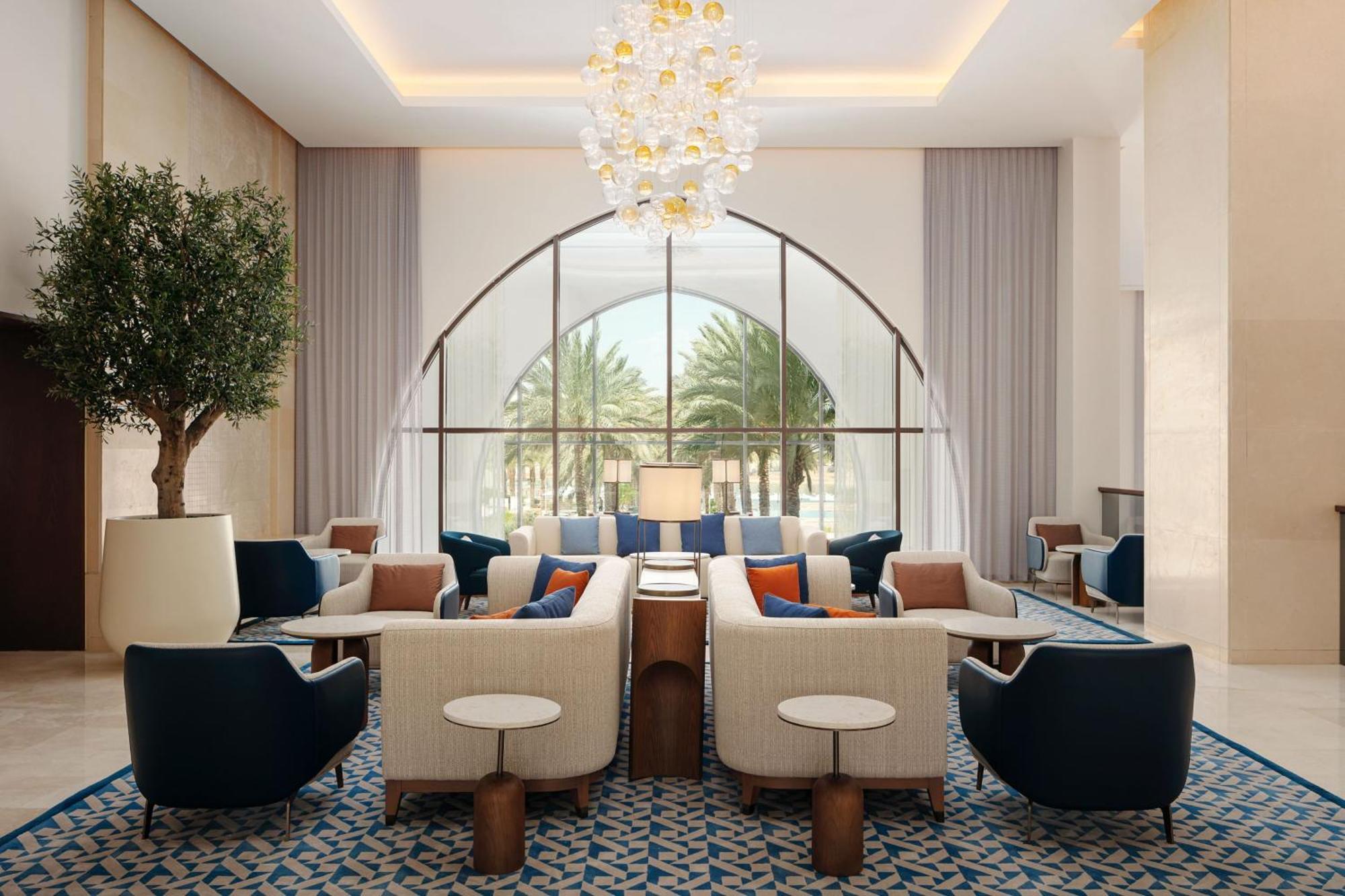 The Westin Saraya Aqaba Resort & Spa Exteriör bild
