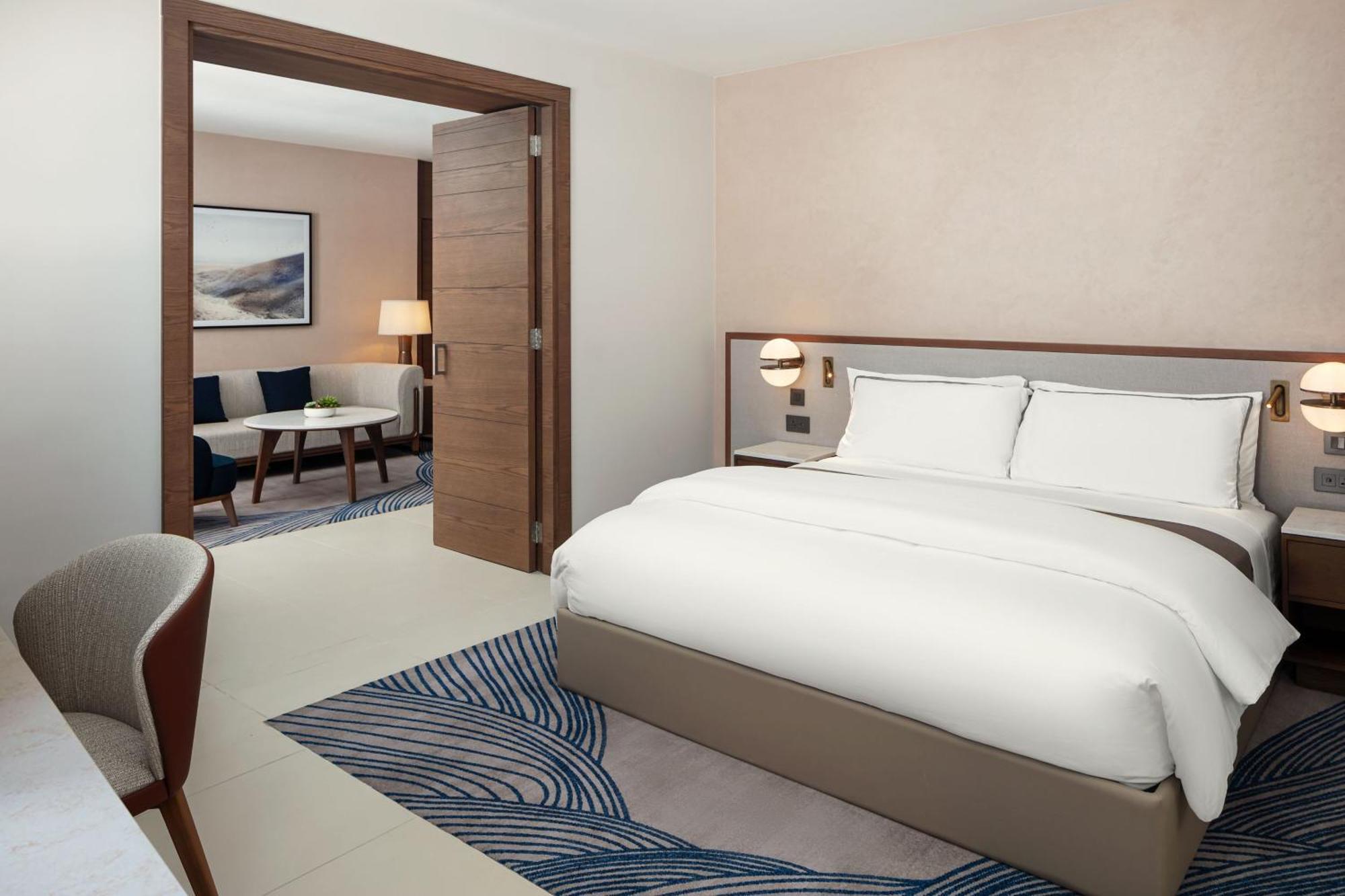 The Westin Saraya Aqaba Resort & Spa Exteriör bild