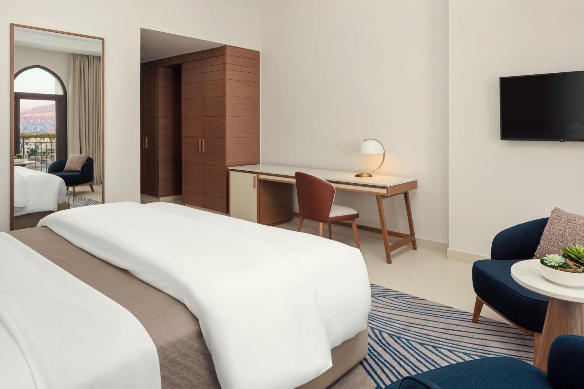 The Westin Saraya Aqaba Resort & Spa Exteriör bild
