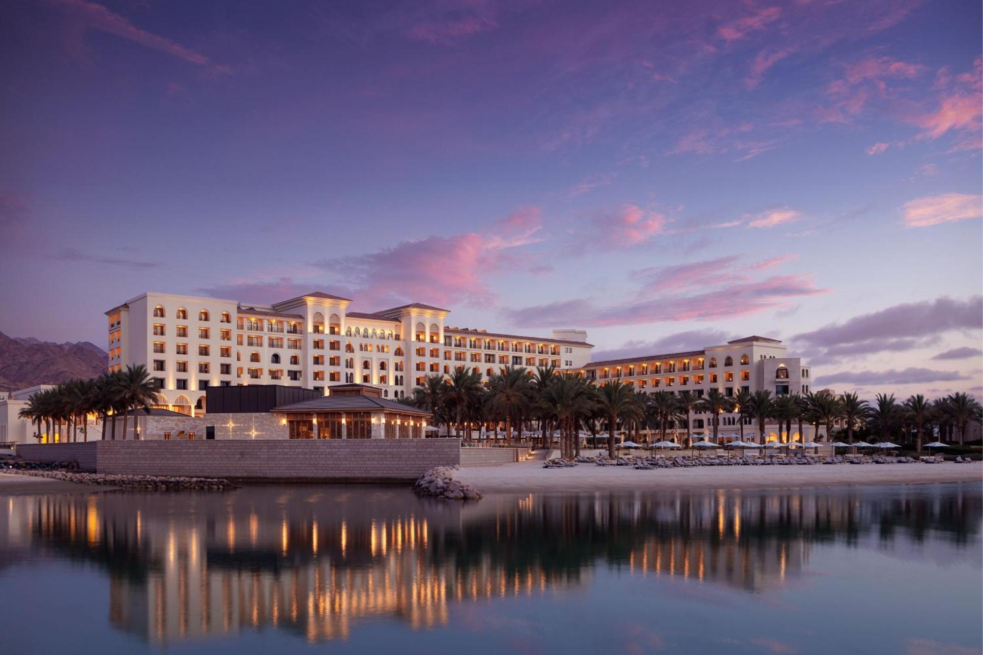 The Westin Saraya Aqaba Resort & Spa Exteriör bild