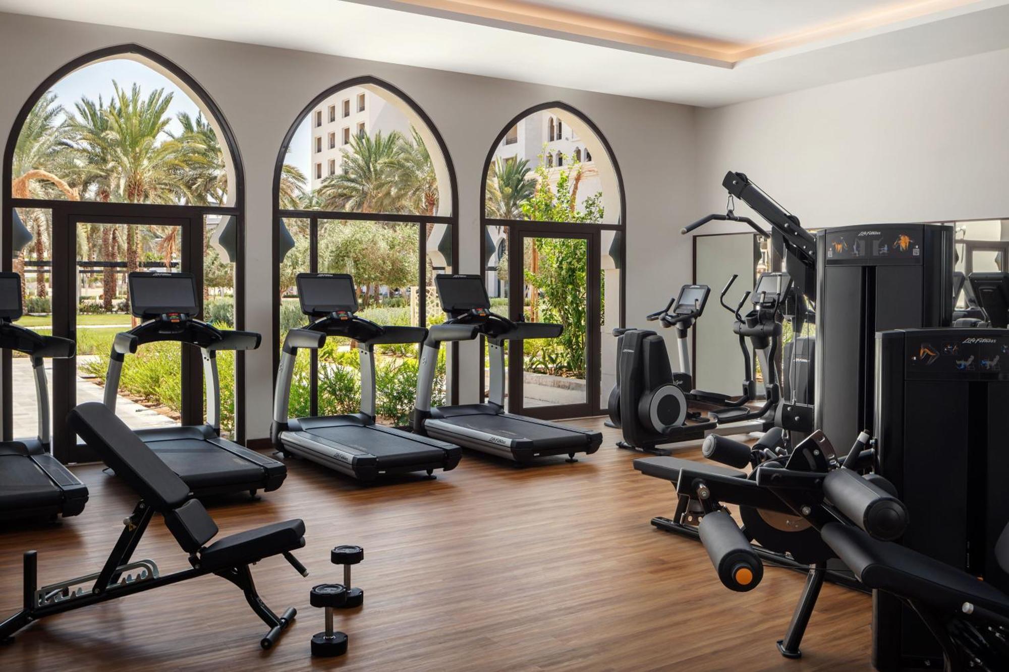 The Westin Saraya Aqaba Resort & Spa Exteriör bild