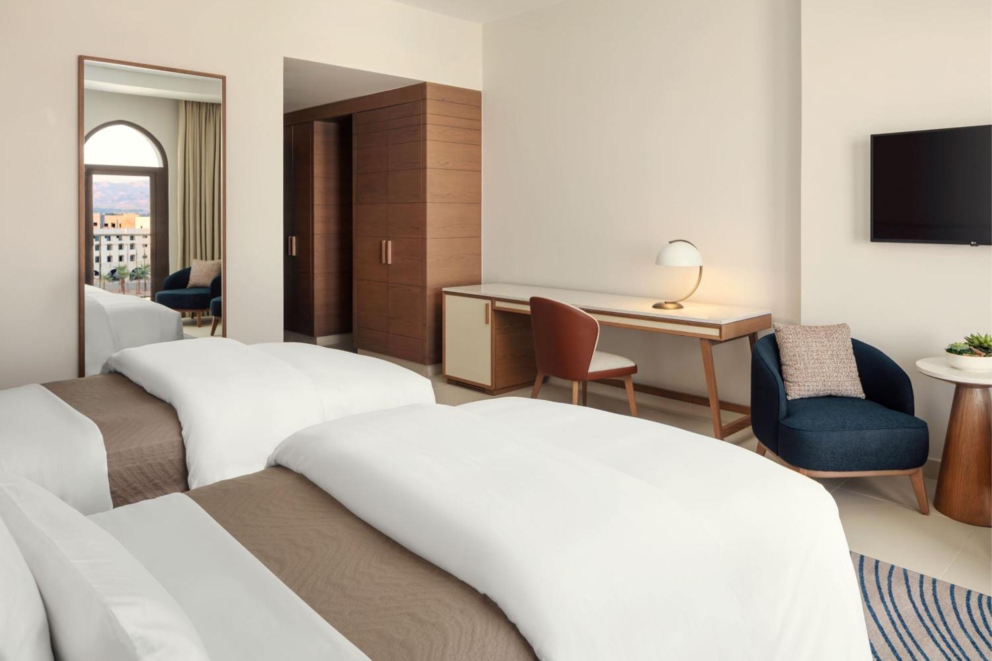 The Westin Saraya Aqaba Resort & Spa Exteriör bild