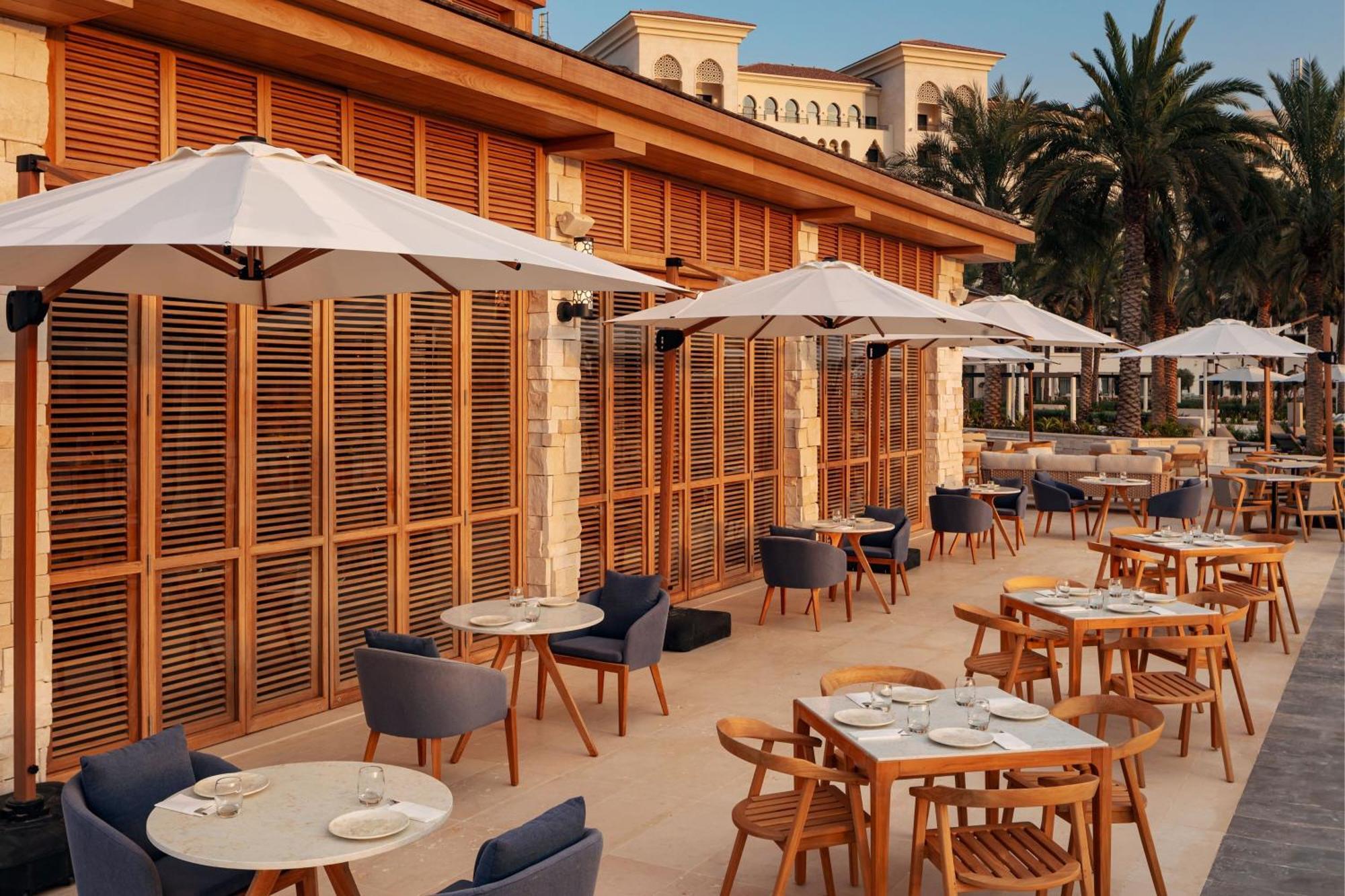 The Westin Saraya Aqaba Resort & Spa Exteriör bild