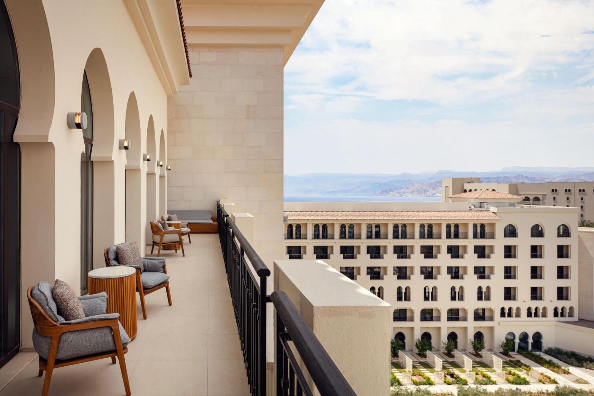 The Westin Saraya Aqaba Resort & Spa Exteriör bild