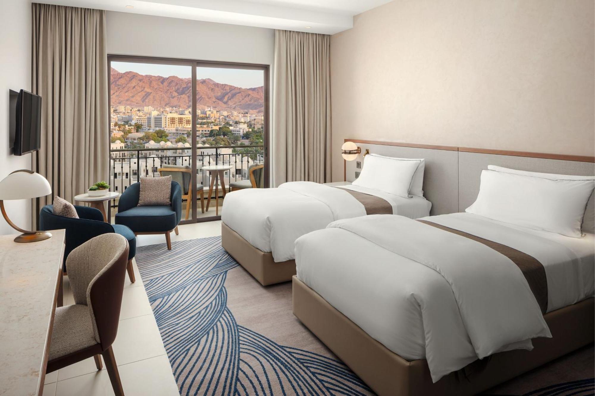 The Westin Saraya Aqaba Resort & Spa Exteriör bild