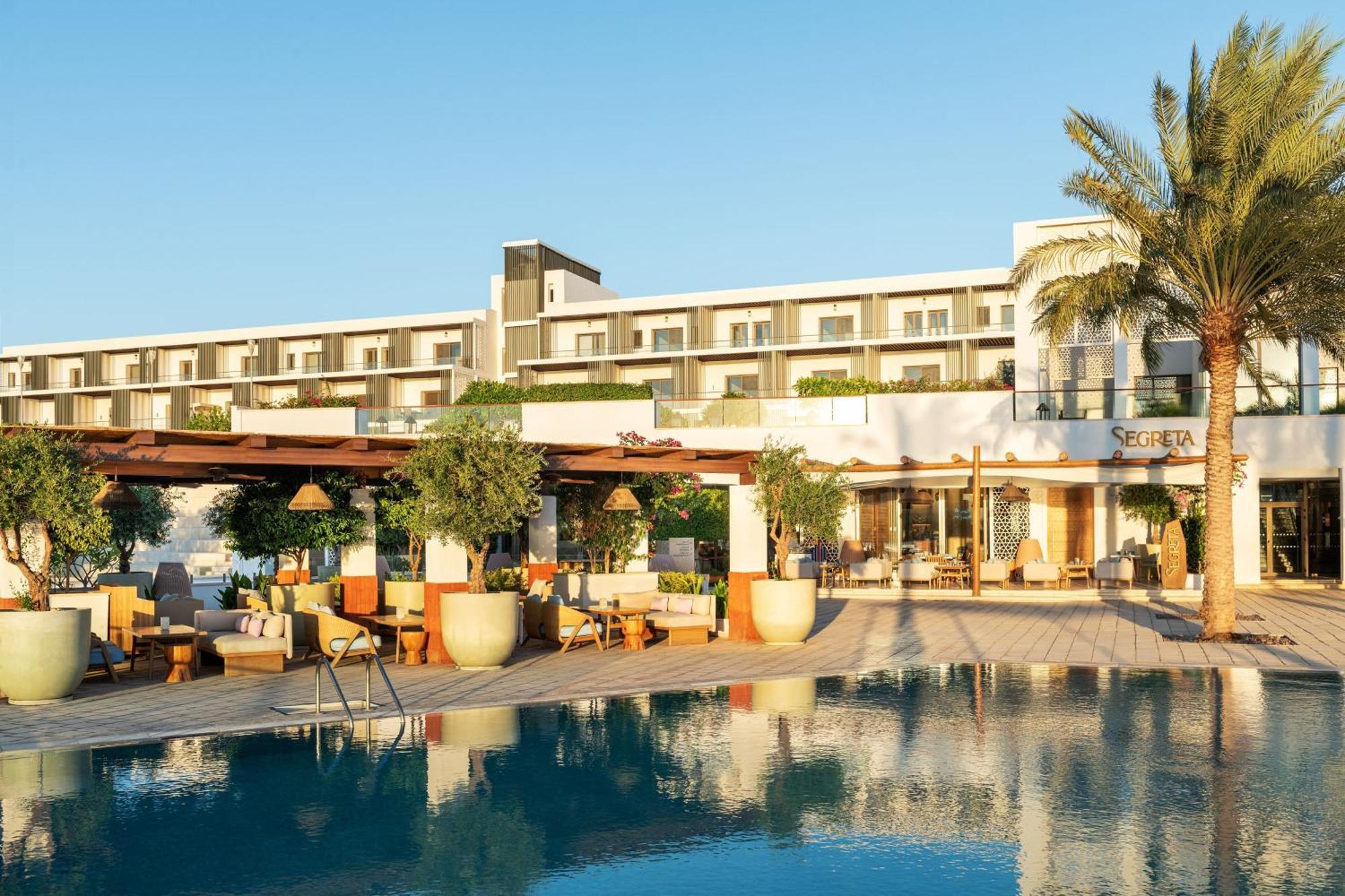 The Westin Saraya Aqaba Resort & Spa Exteriör bild