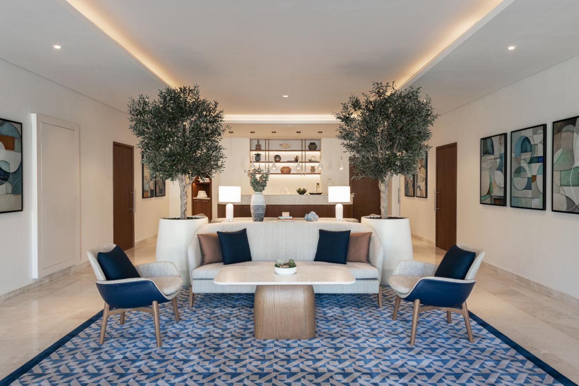 The Westin Saraya Aqaba Resort & Spa Exteriör bild