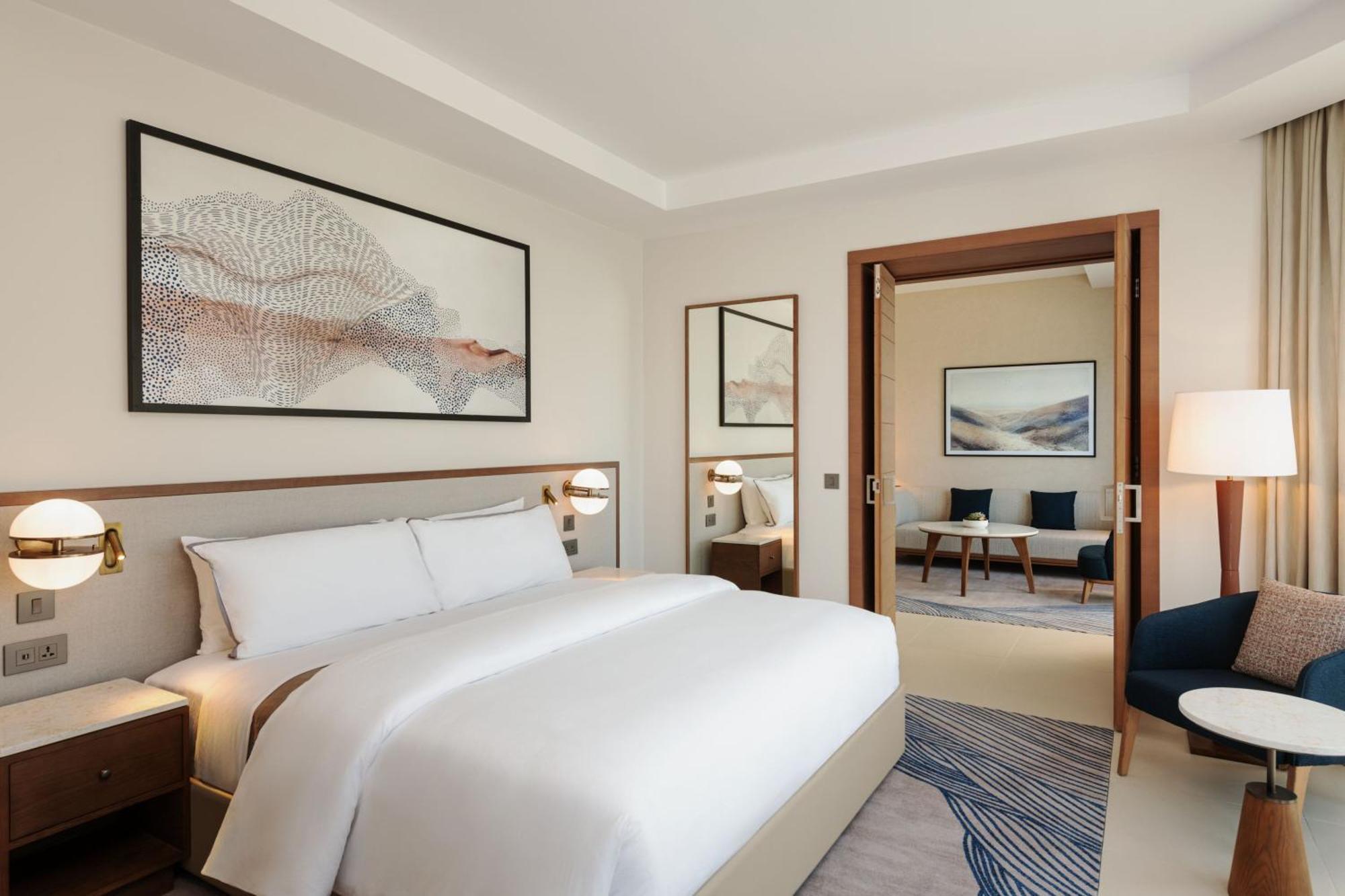 The Westin Saraya Aqaba Resort & Spa Exteriör bild