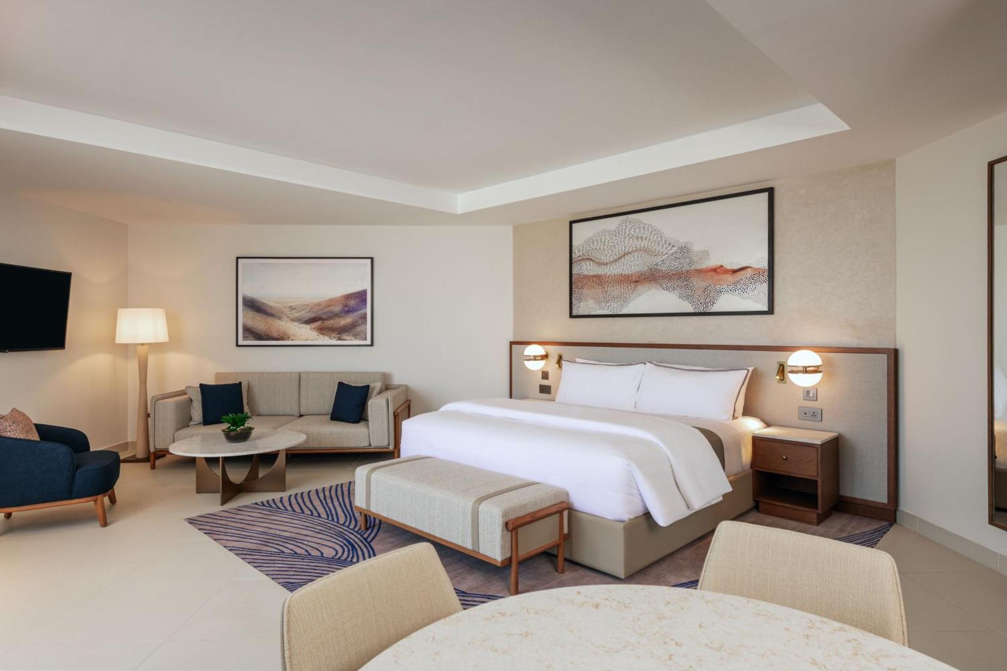 The Westin Saraya Aqaba Resort & Spa Exteriör bild