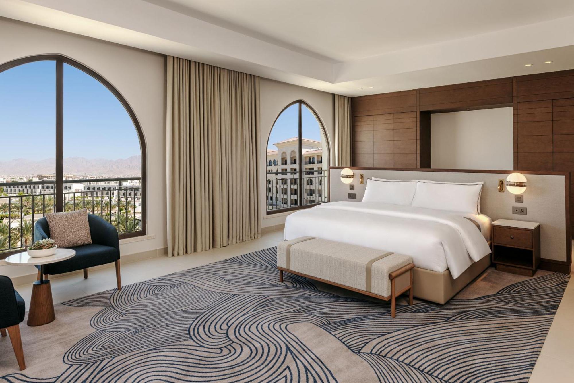 The Westin Saraya Aqaba Resort & Spa Exteriör bild