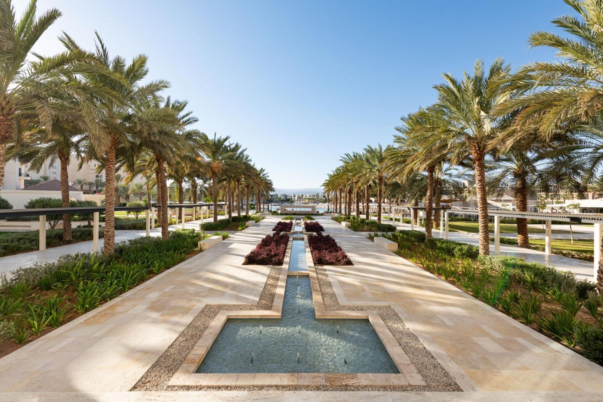 The Westin Saraya Aqaba Resort & Spa Exteriör bild