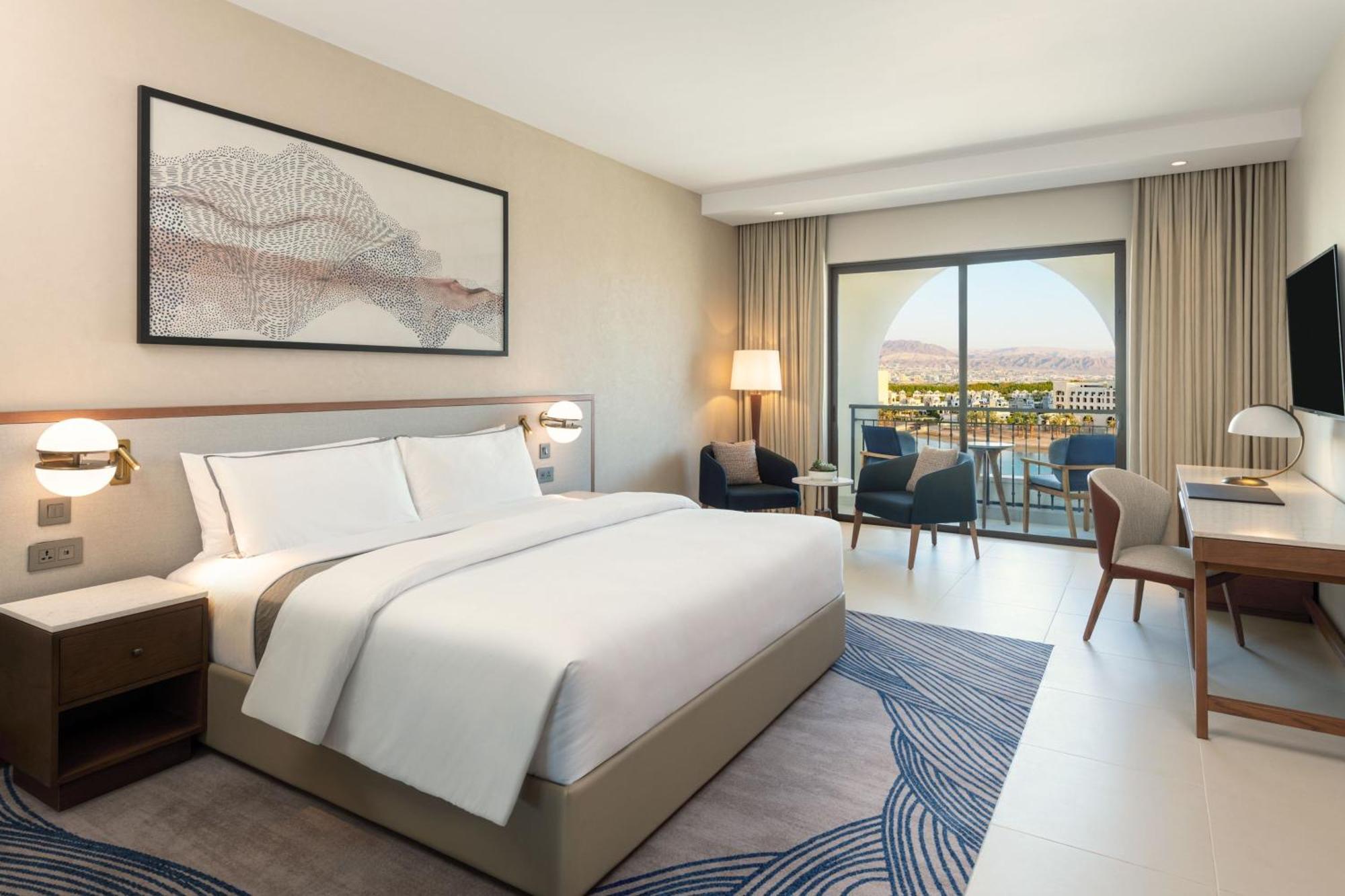 The Westin Saraya Aqaba Resort & Spa Exteriör bild