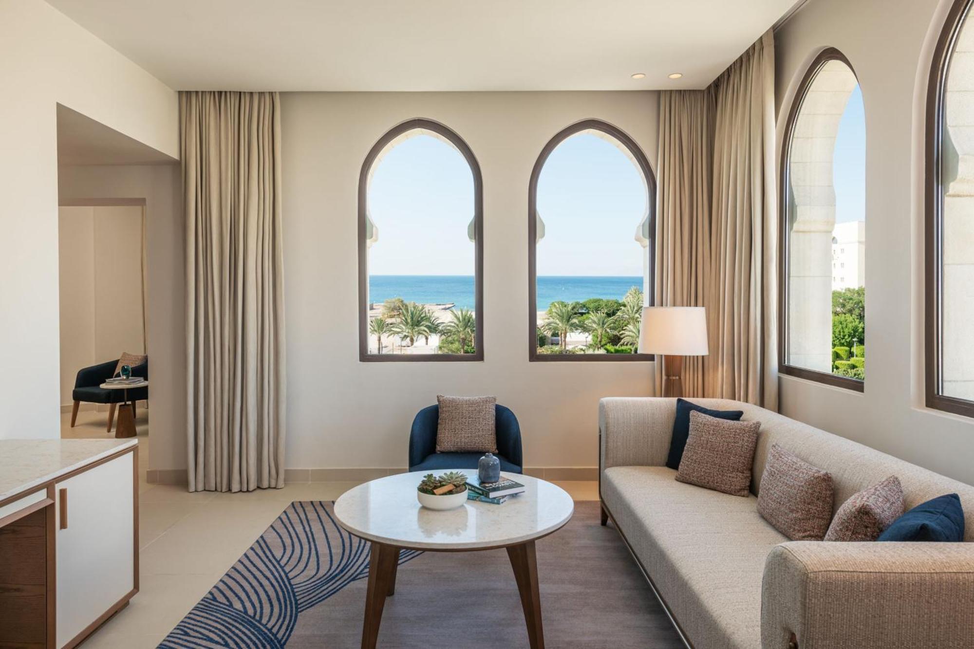 The Westin Saraya Aqaba Resort & Spa Exteriör bild