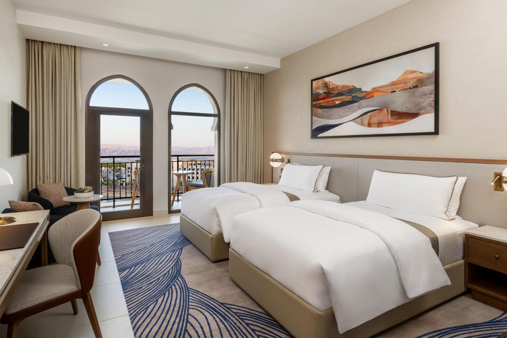 The Westin Saraya Aqaba Resort & Spa Exteriör bild