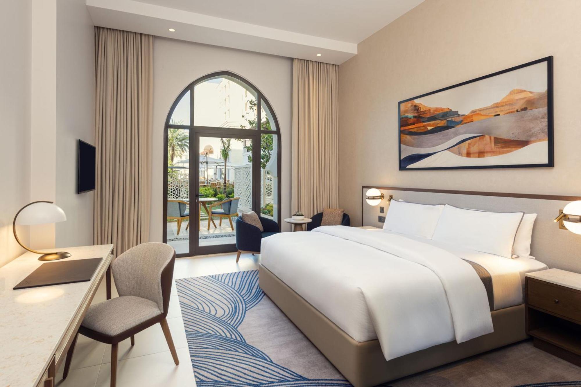 The Westin Saraya Aqaba Resort & Spa Exteriör bild