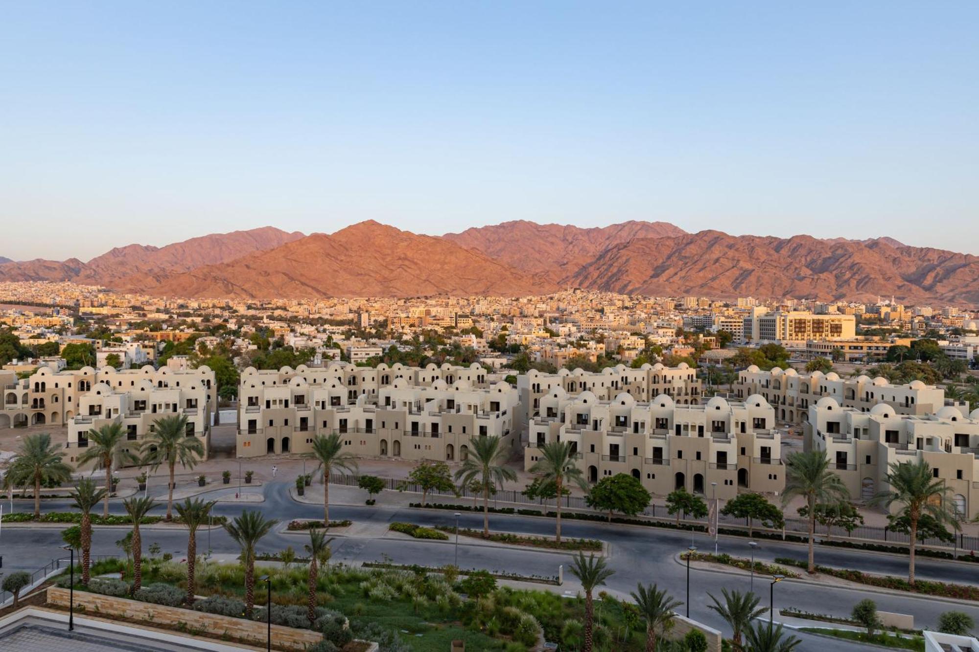 The Westin Saraya Aqaba Resort & Spa Exteriör bild