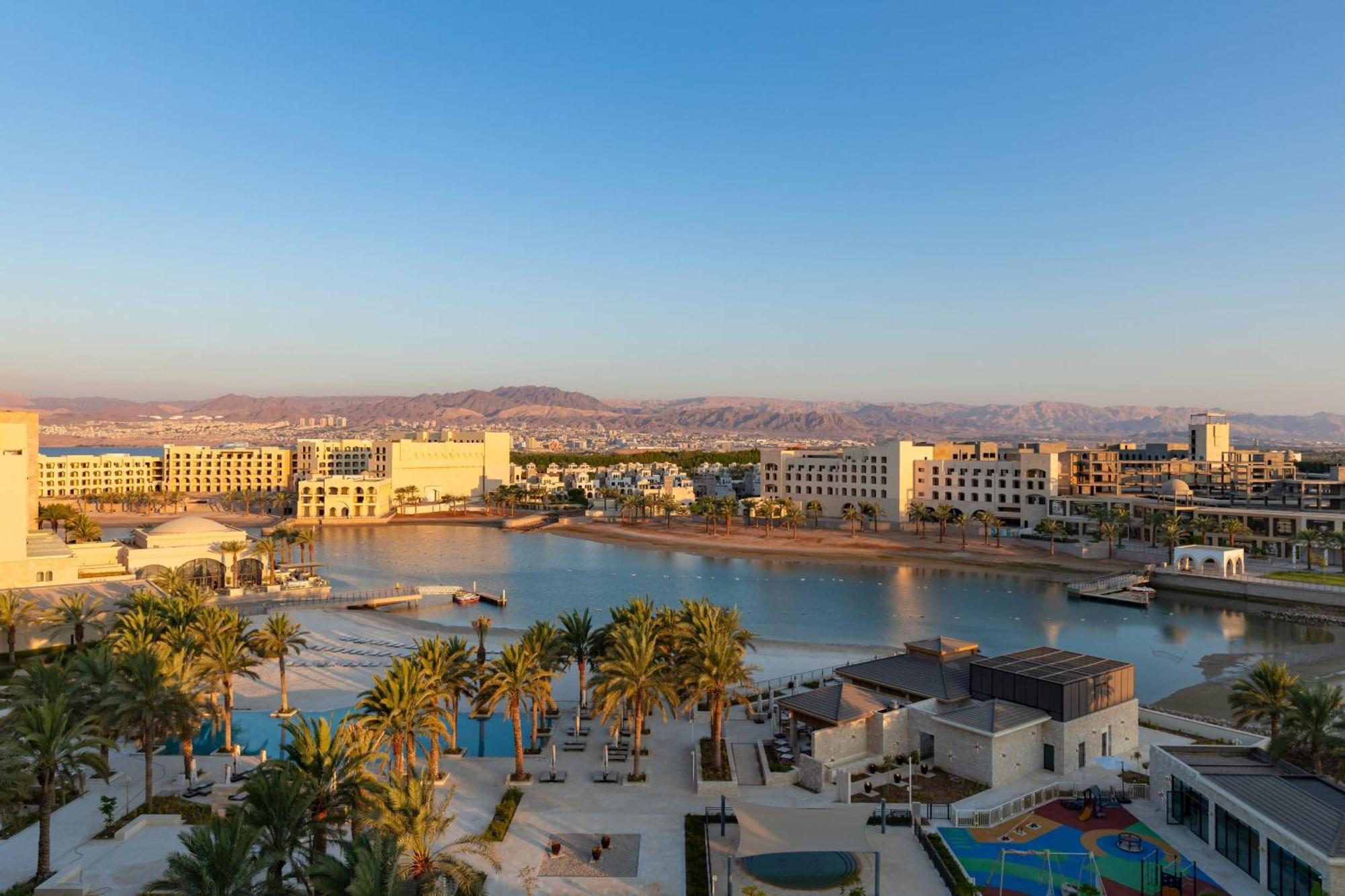 The Westin Saraya Aqaba Resort & Spa Exteriör bild