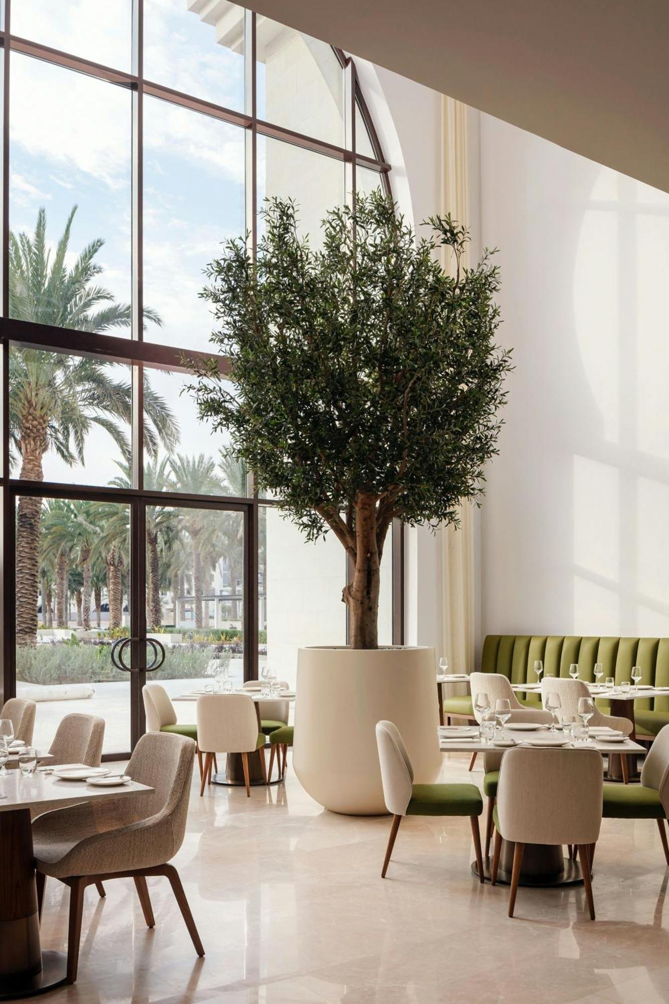 The Westin Saraya Aqaba Resort & Spa Exteriör bild